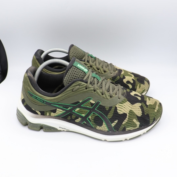 asics gel pulse 2 review